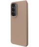 Nudient Thin Case V3 Samsung Galaxy S23 Plus Hoesje Back Cover Beige