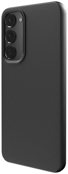 Nudient Thin Case V3 Samsung Galaxy S23 Plus Hoesje Back Cover Zwart afbeelding 6