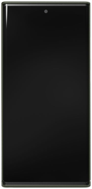 Nudient Thin Case V3 Samsung Galaxy S23 Ultra Hoesje Back Cover Groen afbeelding 7