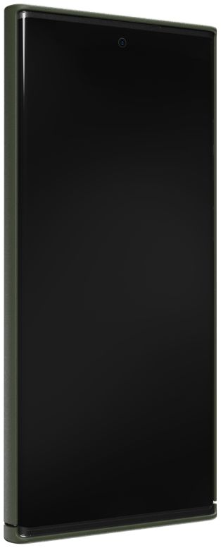Nudient Thin Case V3 Samsung Galaxy S23 Ultra Hoesje Back Cover Groen afbeelding 8