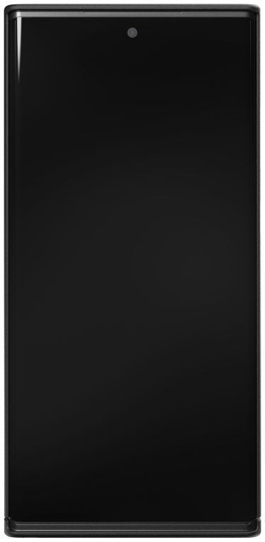 Nudient Thin Case V3 Samsung Galaxy S23 Ultra Hoesje Back Cover Zwart afbeelding 7