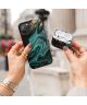 Burga Tough Case Samsung Galaxy S23 Hoesje Emerald Pool Print