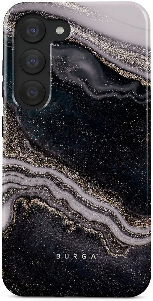 Burga Tough Case Samsung Galaxy S23 Hoesje Magic Night Print afbeelding 1