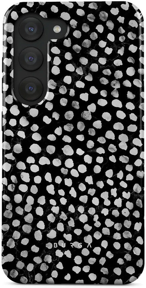 Burga Tough Case Samsung Galaxy S23 Hoesje Night Sky Print afbeelding 1