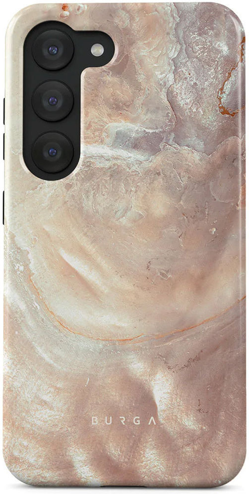 Burga Tough Case Samsung Galaxy S23 Hoesje Serene Sunset Print afbeelding 1