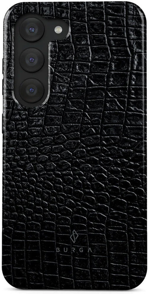 Burga Tough Case Samsung Galaxy S23 Plus Hoesje Reapers Touch afbeelding 1