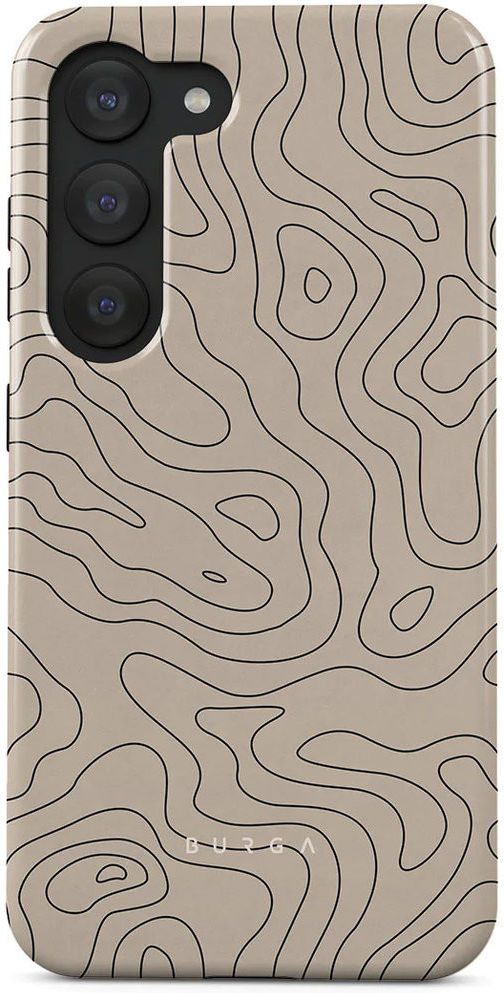 Burga Tough Case Samsung Galaxy S23 Plus Hoesje Wild Terrain afbeelding 1