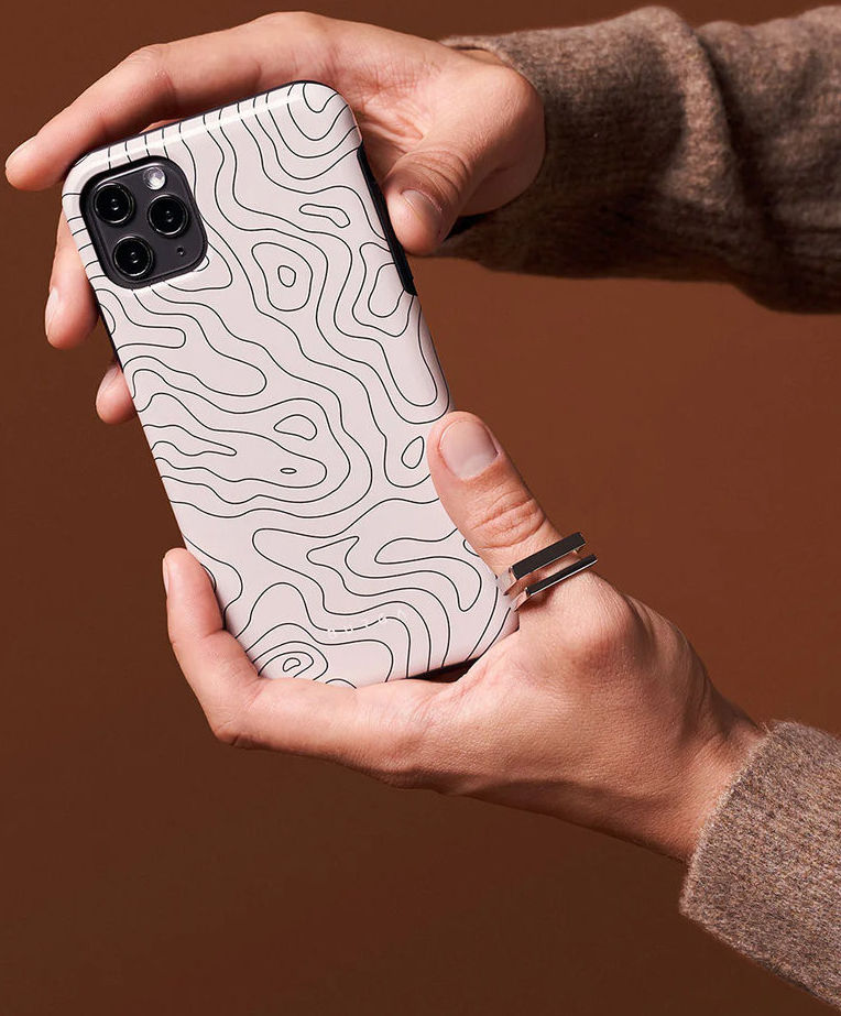 Burga Tough Case Samsung Galaxy S23 Plus Hoesje Wild Terrain afbeelding 7