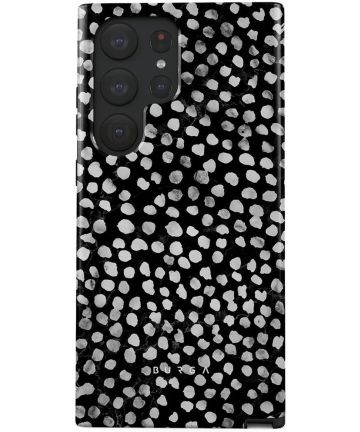 Burga Tough Case Samsung Galaxy S23 Ultra Hoesje Night Sky Hoesjes