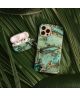 Burga Tough Case Samsung Galaxy S23 Ultra Hoesje Ubud Jungle