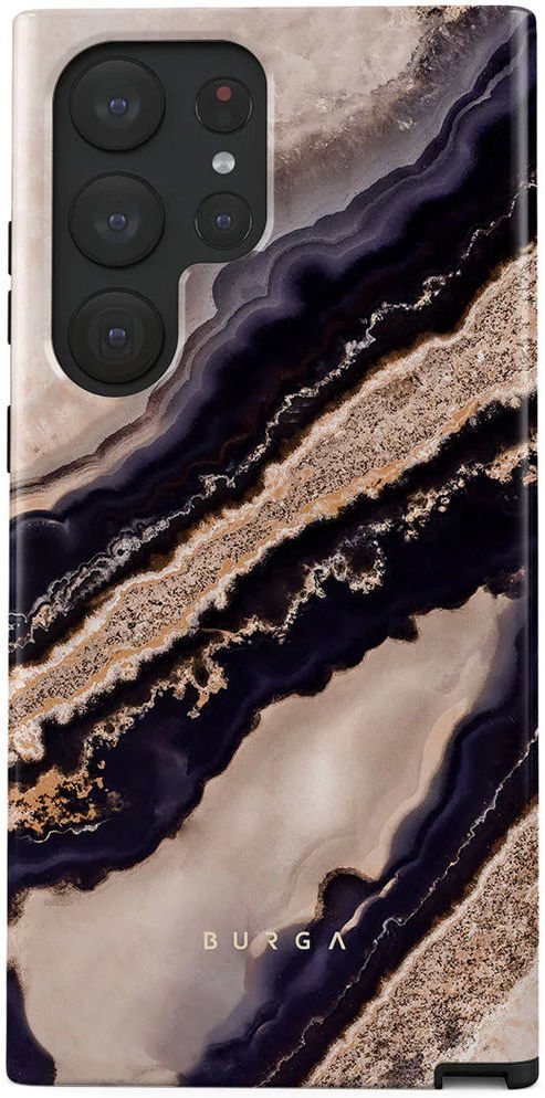 Burga Tough Case Samsung Galaxy S23 Ultra Hoesje Royal Blue afbeelding 1