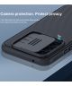 Nillkin CamShield Samsung Galaxy A54 Hoesje met Camera Slider Zwart