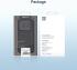 Nillkin CamShield Samsung Galaxy A54 Hoesje met Camera Slider Blauw afbeelding 9