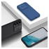 Nillkin CamShield Samsung Galaxy A54 Hoesje met Camera Slider Blauw afbeelding 6