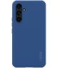 Nillkin Super Frosted Shield Samsung Galaxy A54 Hoesje Blauw