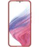 Nillkin Super Frosted Shield Samsung Galaxy A54 Hoesje Rood