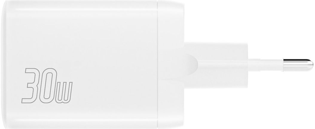 4smarts USB/USB-C Snellader 30W Power Delivery en Quick Charge Wit afbeelding 9