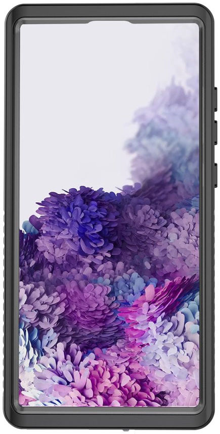 4smarts Active Pro STARK Samsung S23 Ultra Hoesje Waterdicht Zwart afbeelding 13