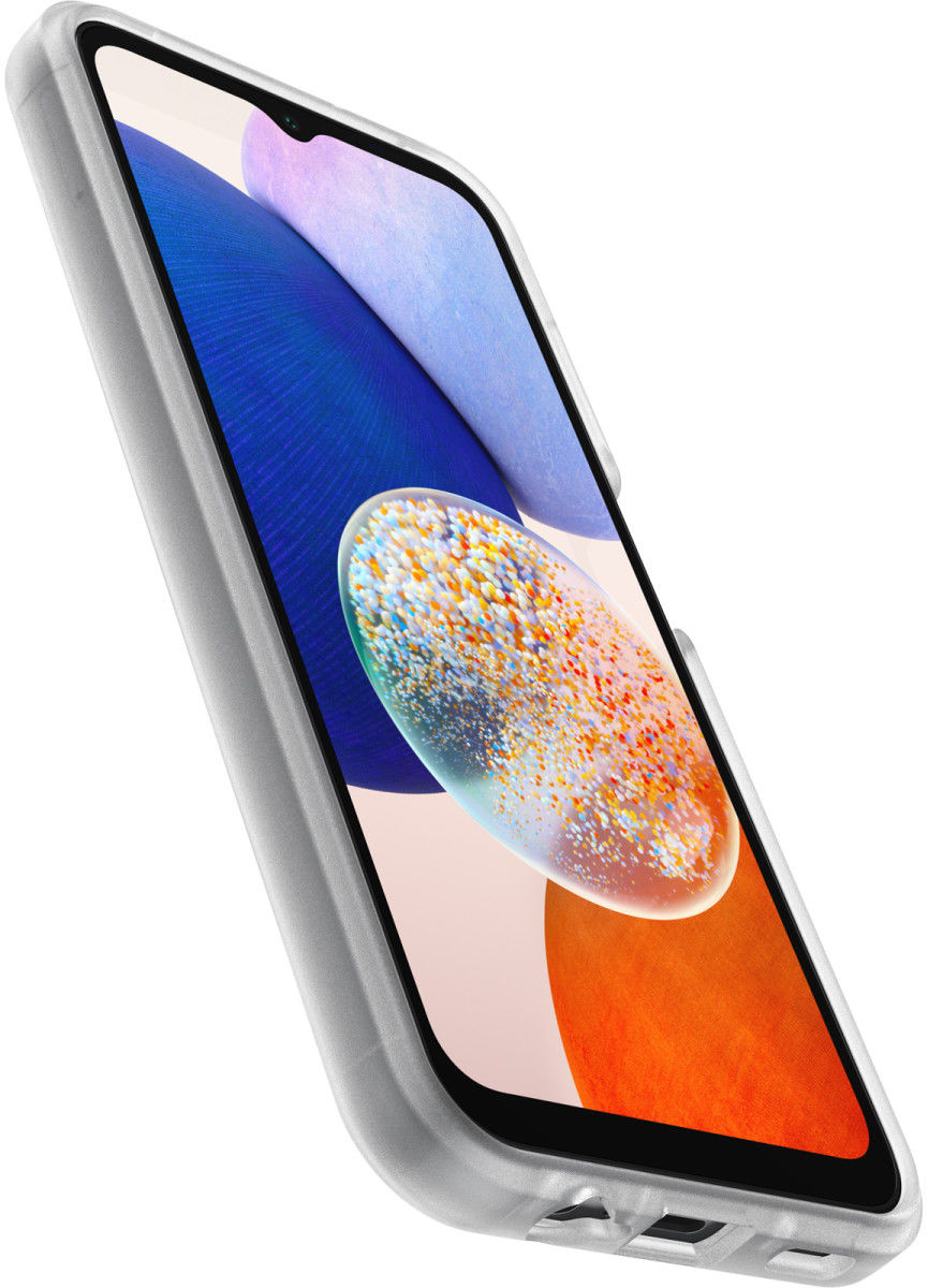 OtterBox React Samsung Galaxy A14 Hoesje Back Cove afbeelding 4