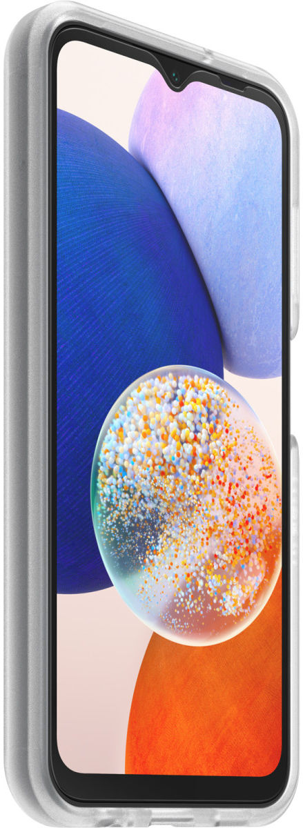 OtterBox React Samsung A14 Hoesje Transparant + Screen Protector afbeelding 5