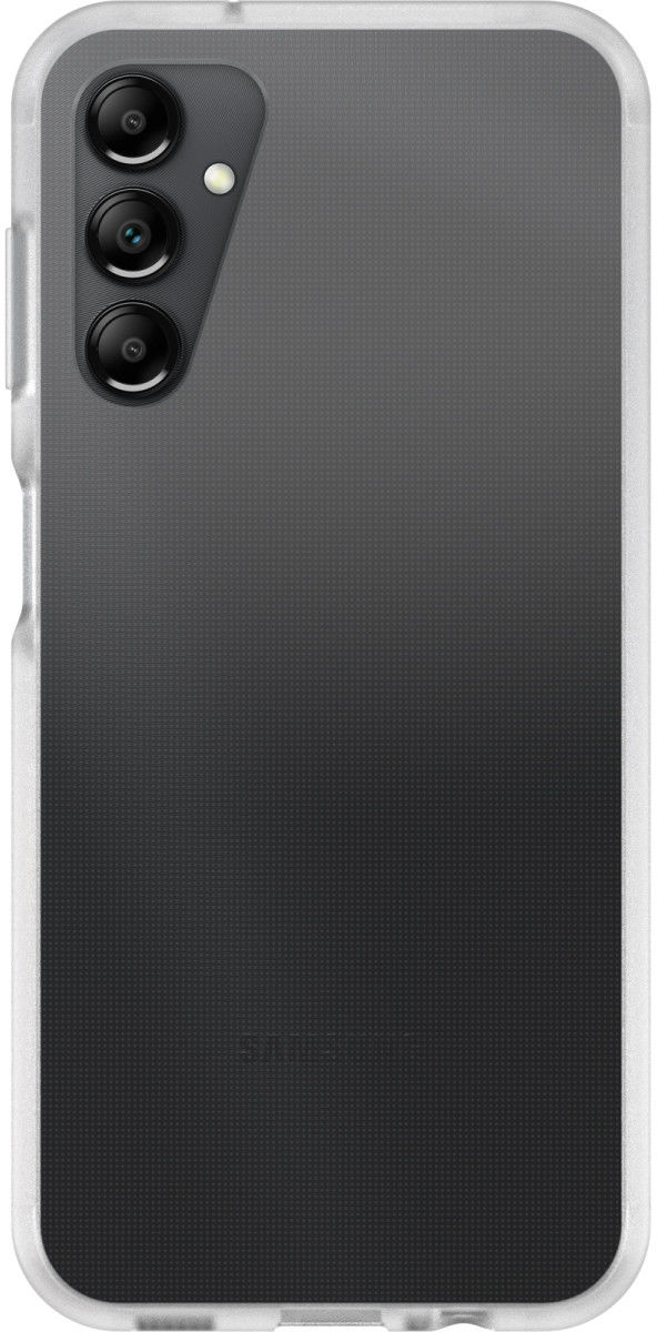 OtterBox React Samsung A14 Hoesje Transparant + Screen Protector afbeelding 4