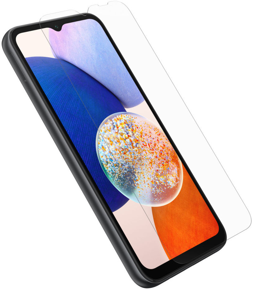 OtterBox Trusted Glass Samsung Galaxy A14 Screen Protector afbeelding 1