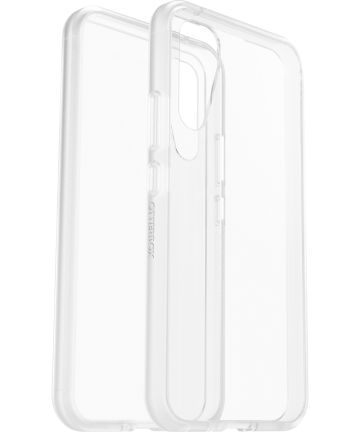 OtterBox React Samsung A34 Hoesje Transparant + Screen Protector Hoesjes