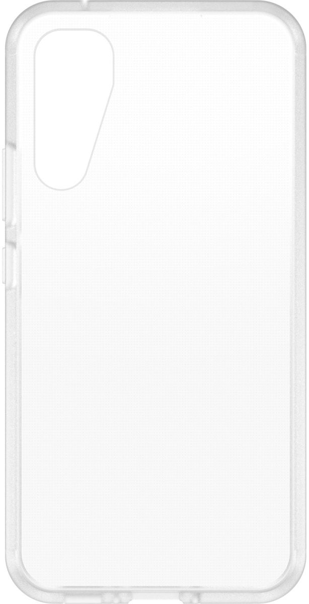 OtterBox React Samsung A34 Hoesje Transparant + Screen Protector afbeelding 3
