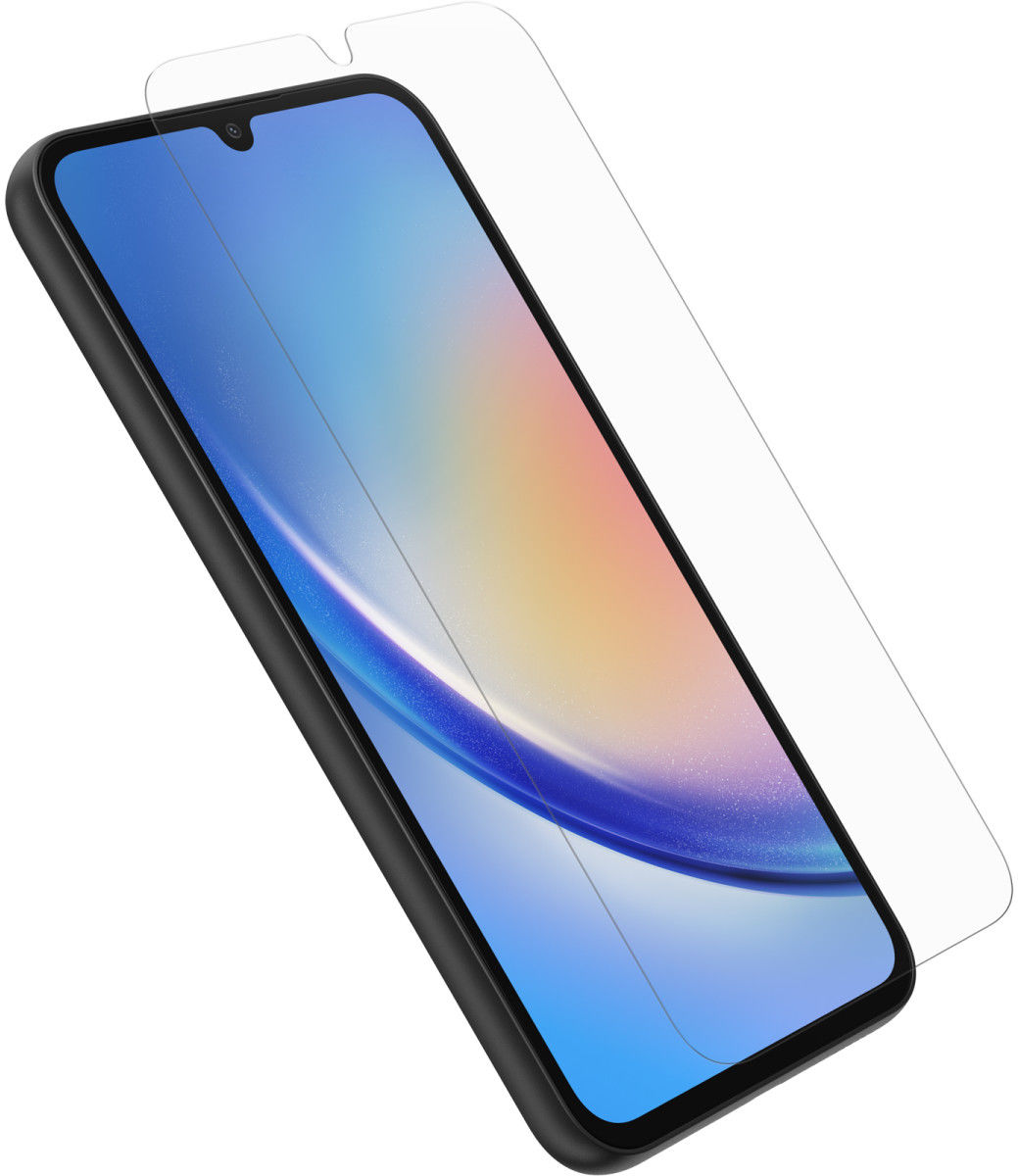OtterBox Trusted Glass Samsung Galaxy A34 Screen Protector afbeelding 1