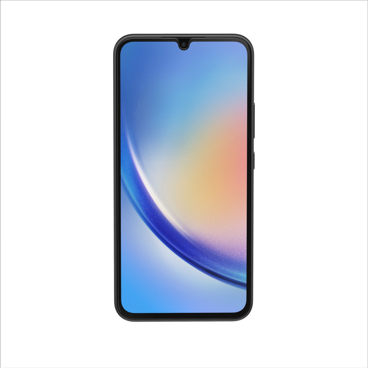 OtterBox Trusted Glass Samsung Galaxy A34 Screen Protector afbeelding 3