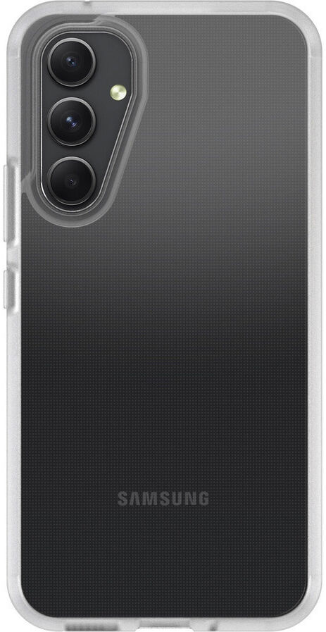 OtterBox React Samsung A54 Hoesje Transparant + Screen Protector afbeelding 3