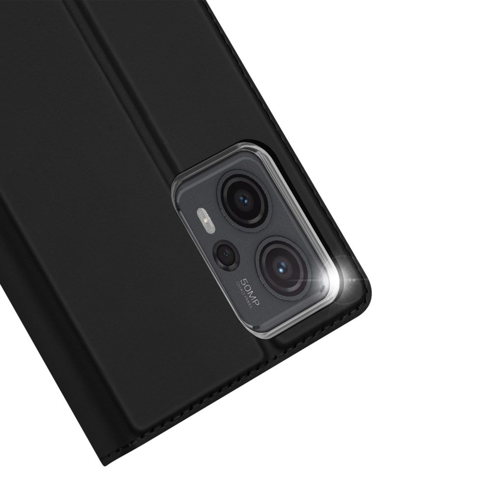 Dux Ducis Skin Pro Motorola Moto G13 / G23 Hoesje Portemonnee Zwart afbeelding 7