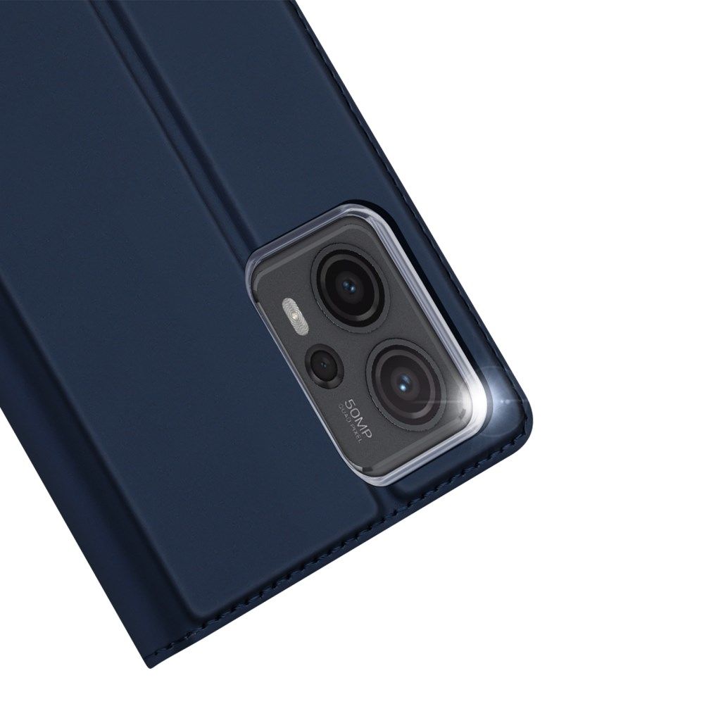Dux Ducis Skin Pro Motorola Moto G13 / G23 Hoesje Portemonnee Blauw afbeelding 7