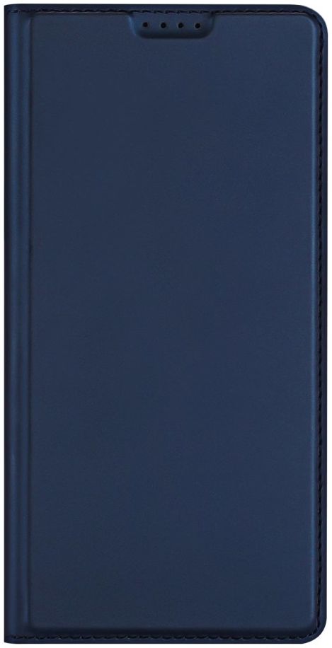Dux Ducis Skin Pro Motorola Moto G73 Hoesje Portemonnee Blauw afbeelding 10