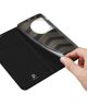 Dux Ducis Skin Pro OnePlus 11 Hoesje Portemonnee Book Case Zwart