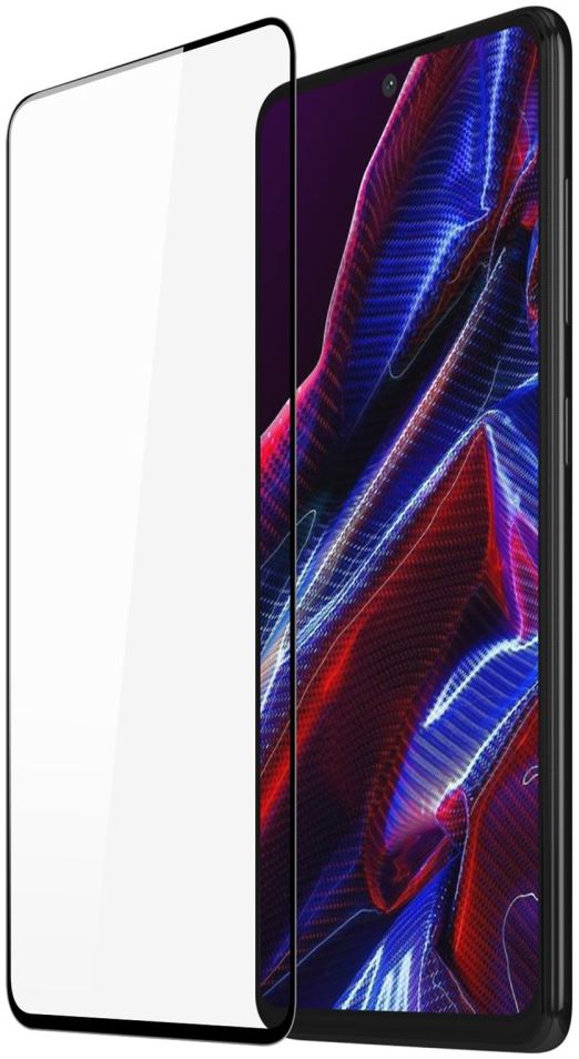 Dux Ducis Xiaomi Redmi Note 12 5G / Poco X5 9H Tempered Glass afbeelding 1