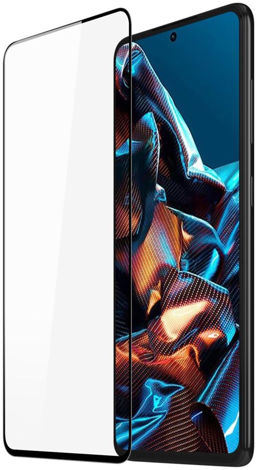 Dux Ducis Xiaomi Redmi Note 12 Pro / Poco X5 Pro 9H Tempered Glass afbeelding 1