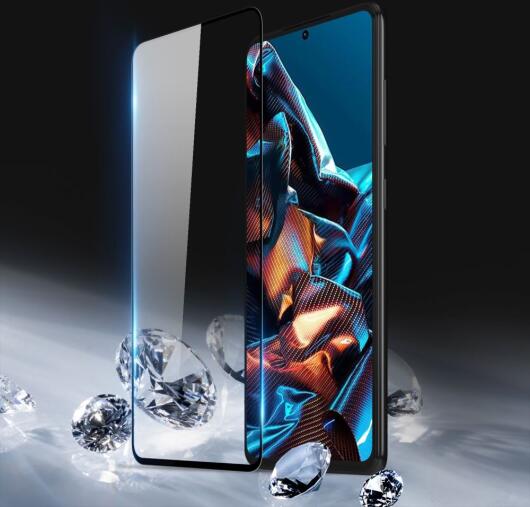 Dux Ducis Xiaomi Redmi Note 12 Pro / Poco X5 Pro 9H Tempered Glass afbeelding 2