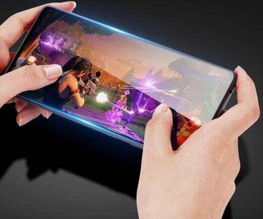 Dux Ducis Xiaomi Redmi Note 12 Pro / Poco X5 Pro 9H Tempered Glass afbeelding 6
