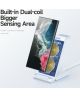 Duzzona 3-in-1 Draadloze Oplader 15W Telefoon/Oortjes/Samsung Watch