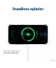 OnePlus 11 Hoesje Schokbestendig en Dun TPU Back Cover Transparant