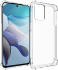 Motorola Moto G53 Hoesje Schokbestendig en Dun TPU Transparant afbeelding 1