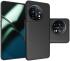 OnePlus 11 Hoesje Dun TPU Matte Back Cover Zwart afbeelding 8
