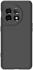 OnePlus 11 Hoesje Dun TPU Matte Back Cover Zwart afbeelding 2