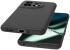 OnePlus 11 Hoesje Dun TPU Matte Back Cover Zwart afbeelding 5
