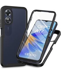 Oppo A17 Transparante Hoesjes