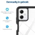 Xiaomi Redmi Note 12 5G / Poco X5 Hoesje Full Protect 360° Cover Zwart afbeelding 5