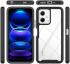 Xiaomi Redmi Note 12 5G / Poco X5 Hoesje Full Protect 360° Cover Zwart afbeelding 11