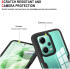 Xiaomi Redmi Note 12 5G / Poco X5 Hoesje Full Protect 360° Cover Zwart afbeelding 9