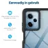 Xiaomi Redmi Note 12 Pro 5G / Poco X5 Pro Hoesje Full Protect 360° Zwart afbeelding 7
